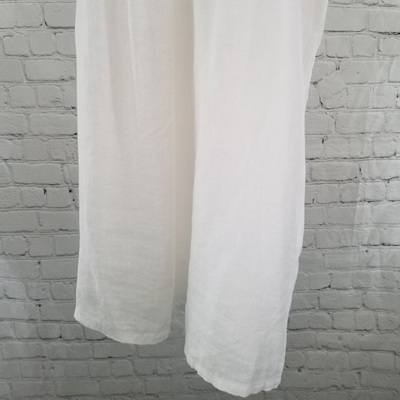 Tura by Vince Camuto 100% Linen dDress xs - Picture 4 of 8